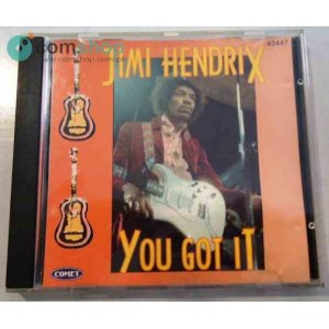 CD de música Jimi Hendrix-...