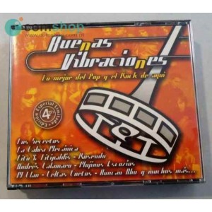 CD de música (4 CD) Buenas...