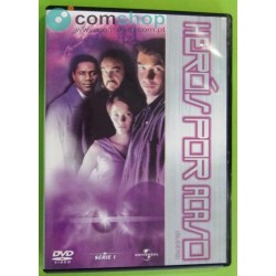 Filme DVD - série Heróis...