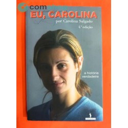 Livro "Eu, Carolina" - 4ª...