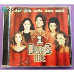Music CD Varios VH1 - Divas...