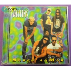 Music CD Delfins Saber a~Mar