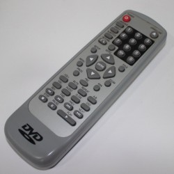 Comando Leitor DVD LG