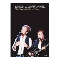 DVD - músical Simon &...