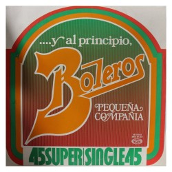 Disco vinil (45rpm -...