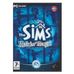 Jogo - PC The Sims Makin'...