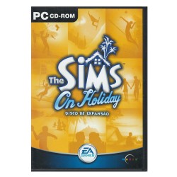 Jogo - PC The Sims On Holiday