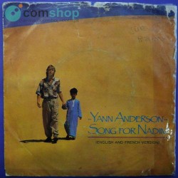 Vinyl Record (45rpm) Yann...