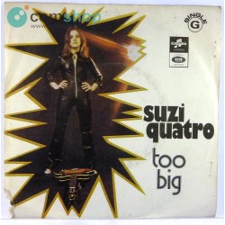 Vinyl Record (45rpm -...