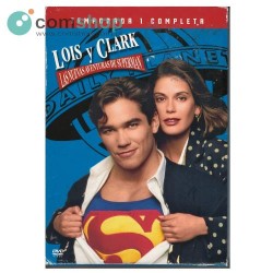 Filme DVD - Serie Lois y...