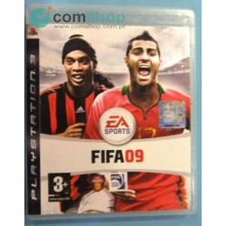 Game for PS3 EA Fifa09