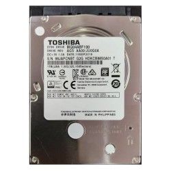 Disco Rígido Toshiba 1TB SATA