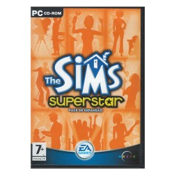Jogo - PC The Sims...