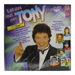 Disco vinil (33rpm - LP)...