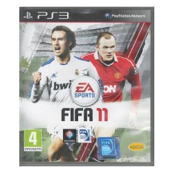Jogo - PS3 EA Fifa 11