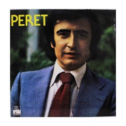 Disco vinil (33rpm - LP) Peret
