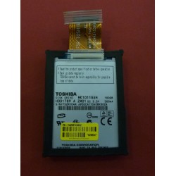 Disco rígido 1,8" ATA...