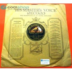 Disco vinil (78rpm) Arthur...