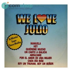 Disco vinil (33rpm - LP) We...