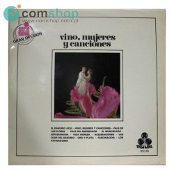 Disco vinil (33rpm - LP)...