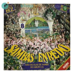 Disco vinil (33rpm - LP)...