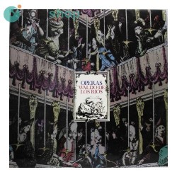 Disco vinil (33rpm - LP)...