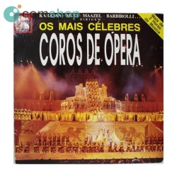 Disco vinil (33rpm - LP)...