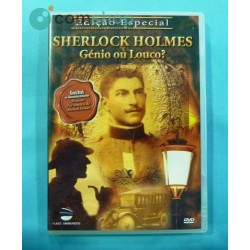 DVD Movie - Sherlock Holmes...