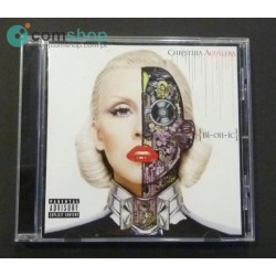 Music CD Cristina Aguilera...