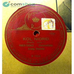 Vinyl Record (78rpm) Pablo...