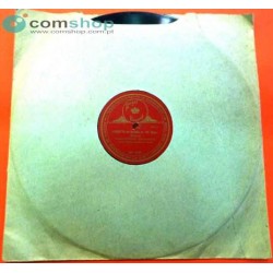 Disco vinil (78rpm) Pablo...