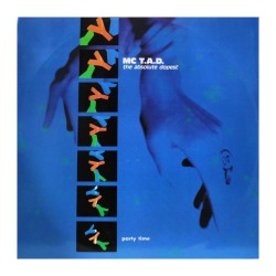 Disco vinil (33rpm - LP) MC...