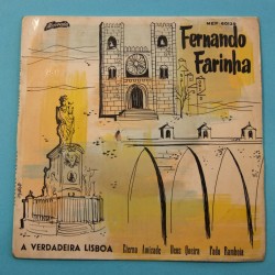 Disco vinil (45rpm -...