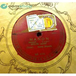 Vinyl Record (78rpm)...