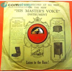 Vinyl Record (78rpm) Pablo...