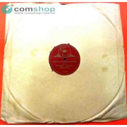 Vinyl Record (78rpm) Pablo...