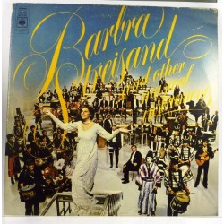 Vinyl Record (33rpm) Barbra...