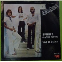 Disco vinil (45rpm) Bee...