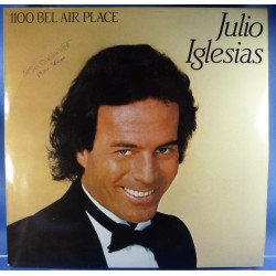 Disco vinil (33rpm) Julio...