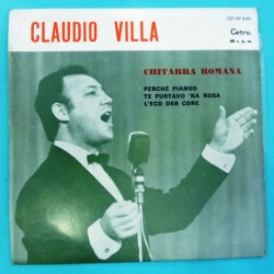 Disco vinil (45rpm -...