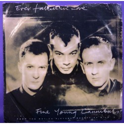 Disco vinil (45rpm) Fine...