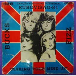 Disco vinil (45rpm) Bucks...