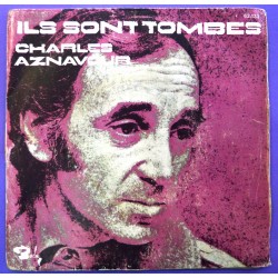 Disco vinil (45rpm) Charles...
