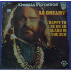 Vinyl Record (45rpm) Demis...