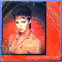 Vinyl Record (45rpm) Sheena...