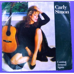Disco vinil (45rpm) Carly...