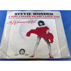 Vinyl Record (45rpm) Stevie...