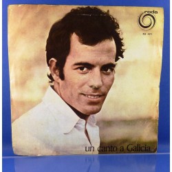 Vinyl Record (45rpm) Julio...