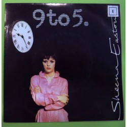 Disco vinil (45rpm) Sheena...