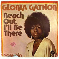 Disco vinil (45rpm) Gloria...